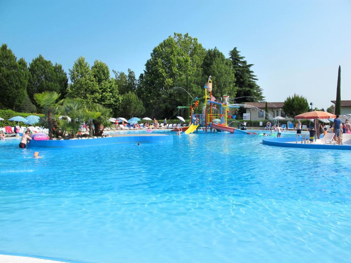 Holiday Home Bella Italia-4 By Interhome Peschiera del Garda Extérieur photo