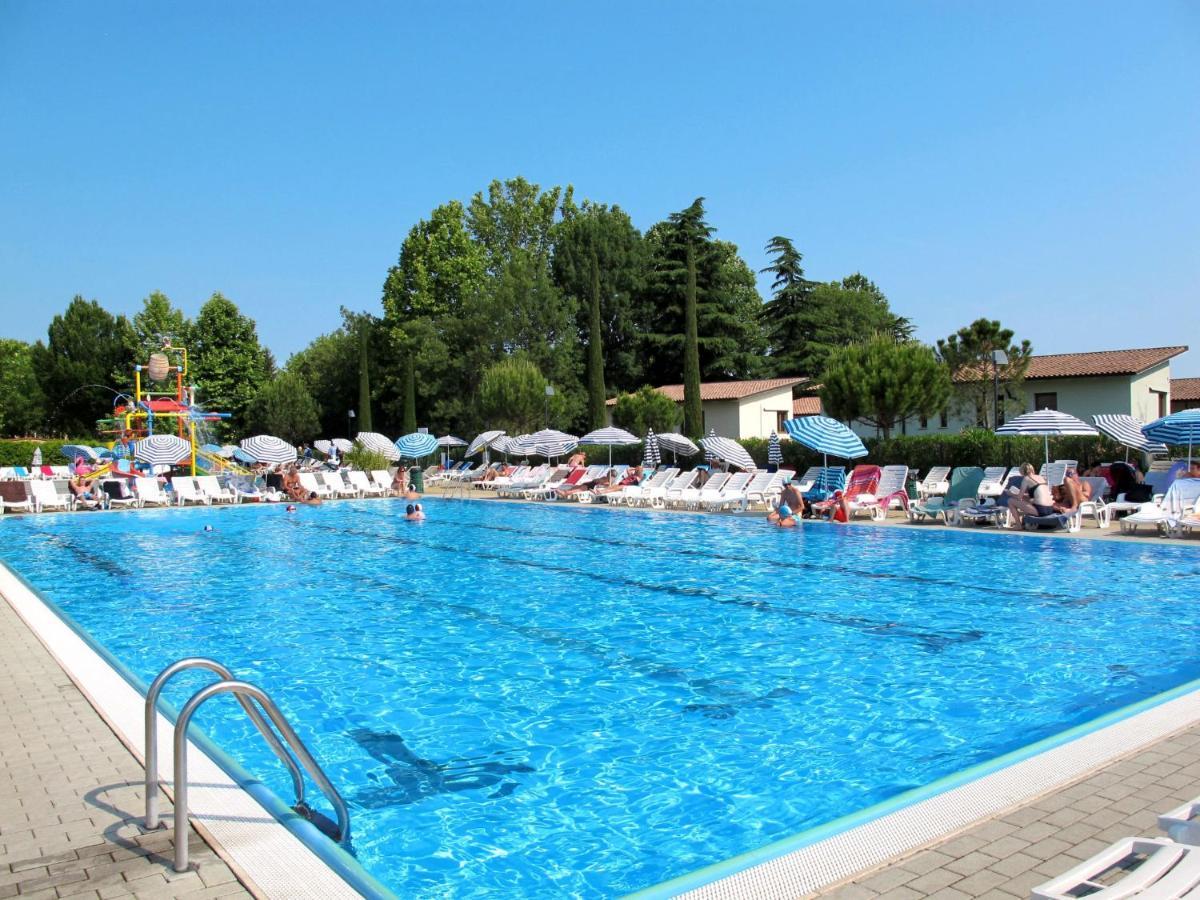 Holiday Home Bella Italia-4 By Interhome Peschiera del Garda Extérieur photo