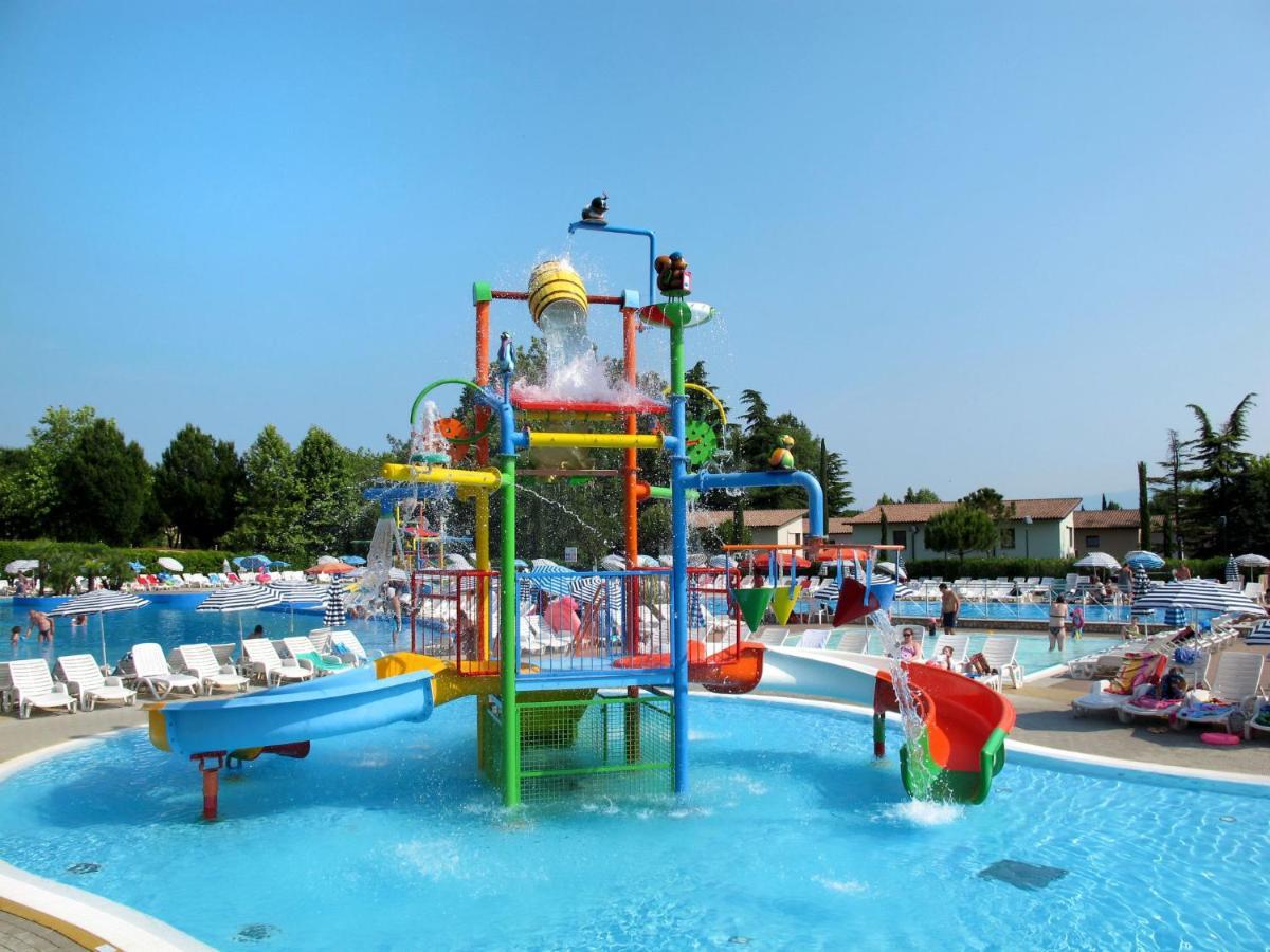 Holiday Home Bella Italia-4 By Interhome Peschiera del Garda Extérieur photo