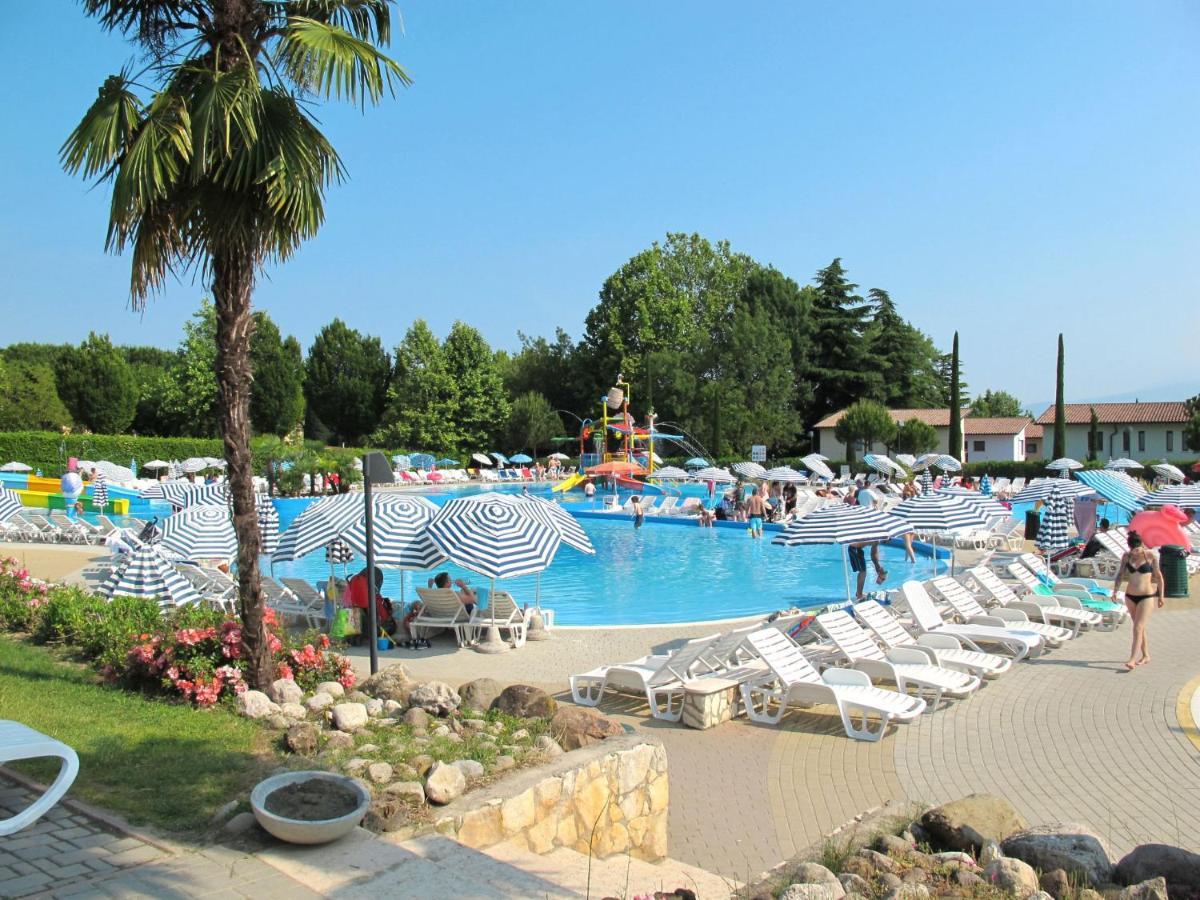 Holiday Home Bella Italia-4 By Interhome Peschiera del Garda Extérieur photo